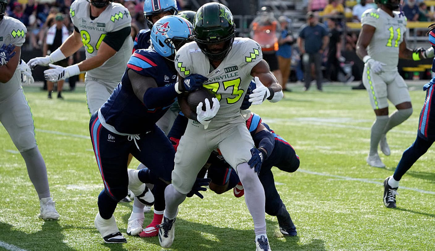 征途国际官网 - 2026 UFL 季后赛首轮战报：Defenders、Kings 挺进联合碗